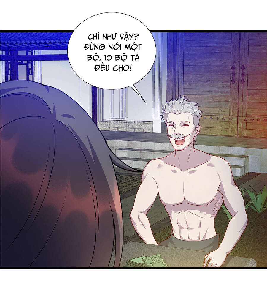 Long Hoàng Vũ Thần Chapter 30 - Trang 2