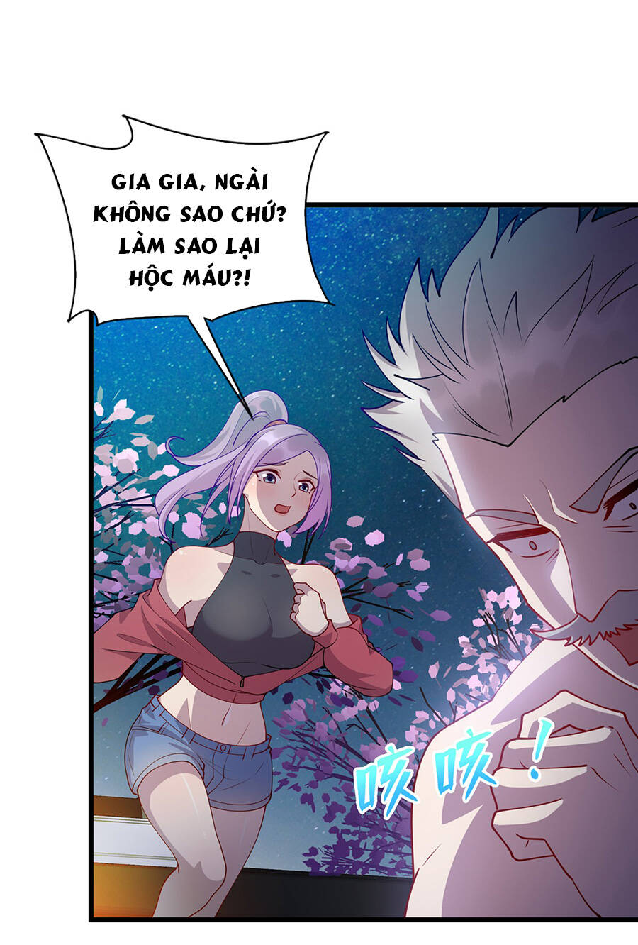 Long Hoàng Vũ Thần Chapter 30 - Trang 2