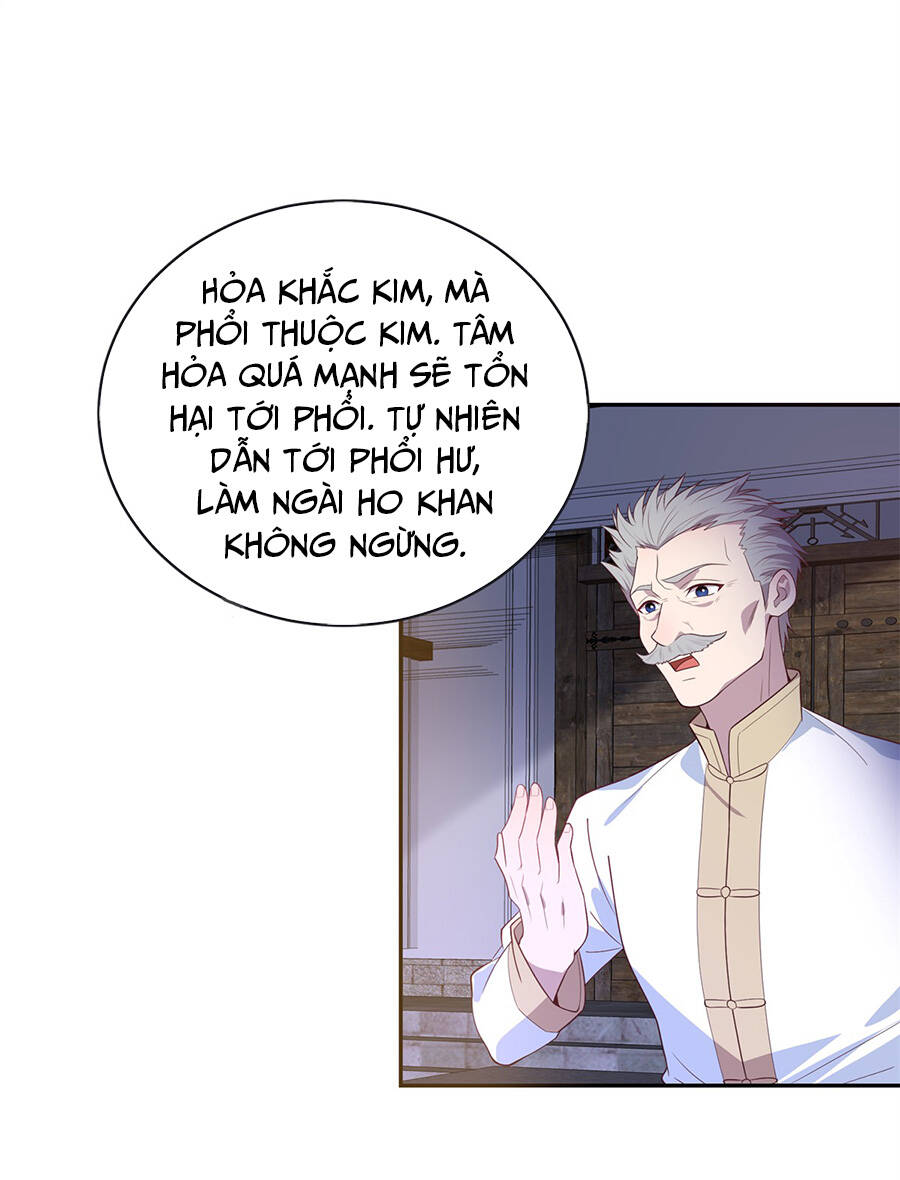 Long Hoàng Vũ Thần Chapter 27 - Trang 2