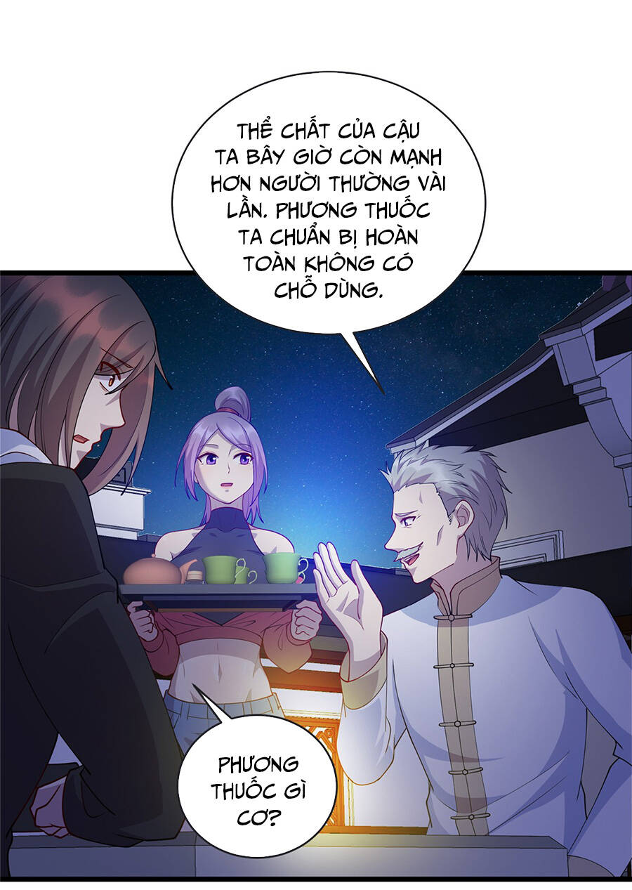 Long Hoàng Vũ Thần Chapter 26 - Trang 2