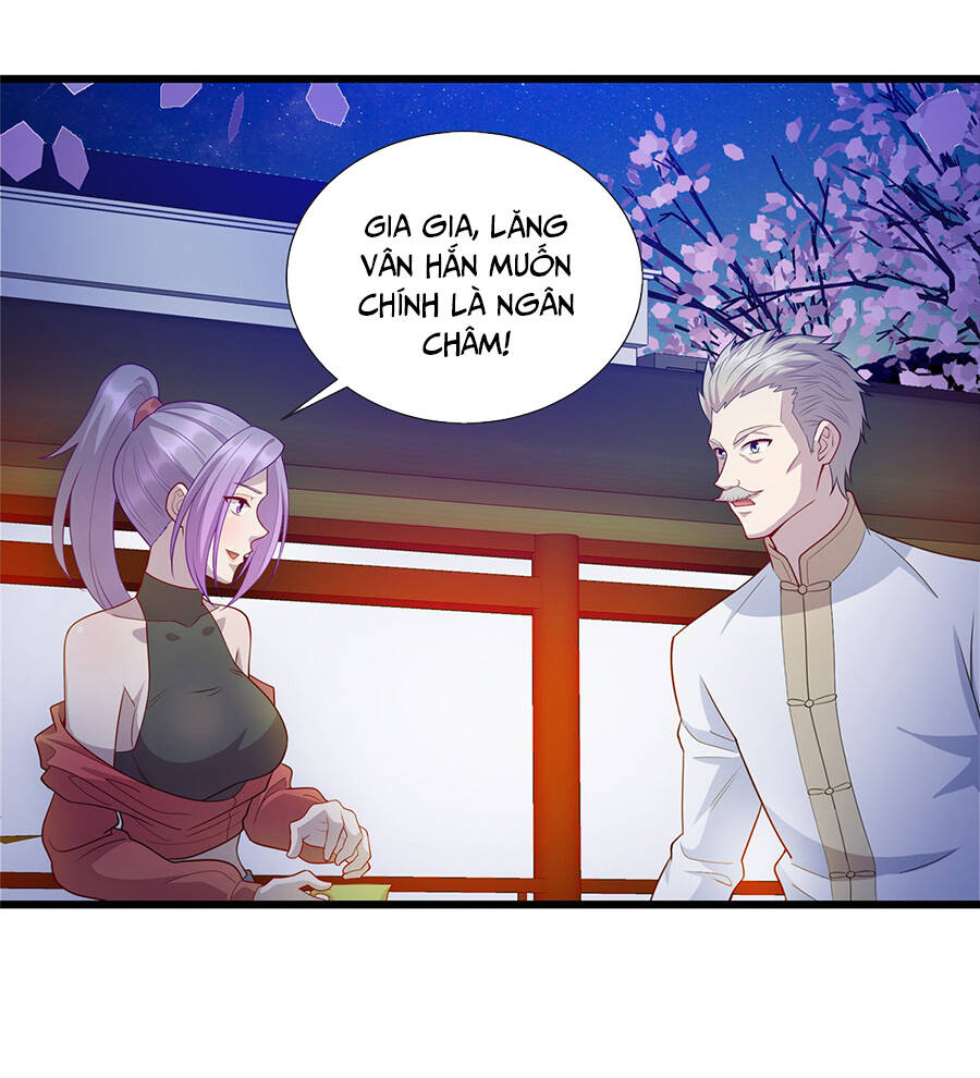 Long Hoàng Vũ Thần Chapter 26 - Trang 2