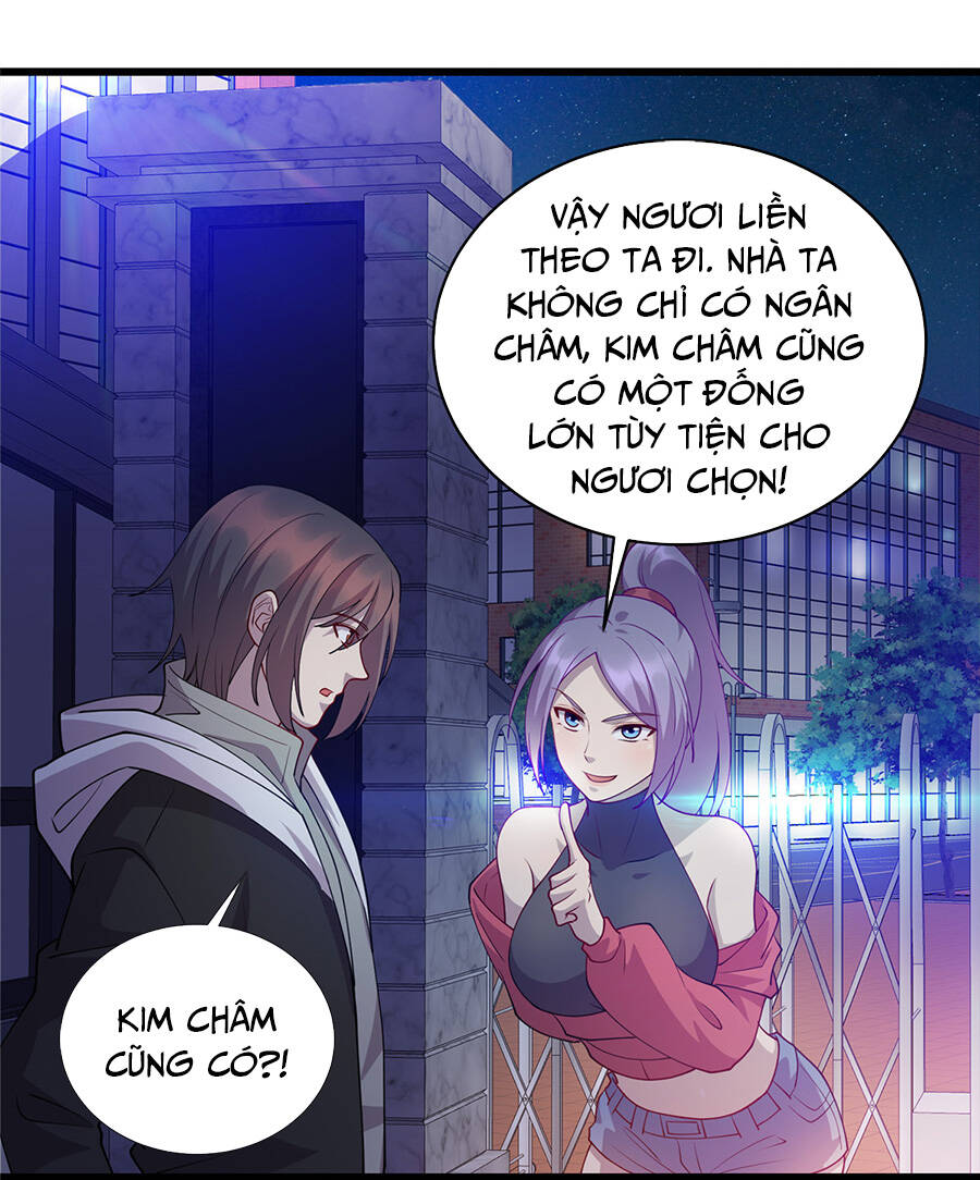 Long Hoàng Vũ Thần Chapter 24 - Trang 2