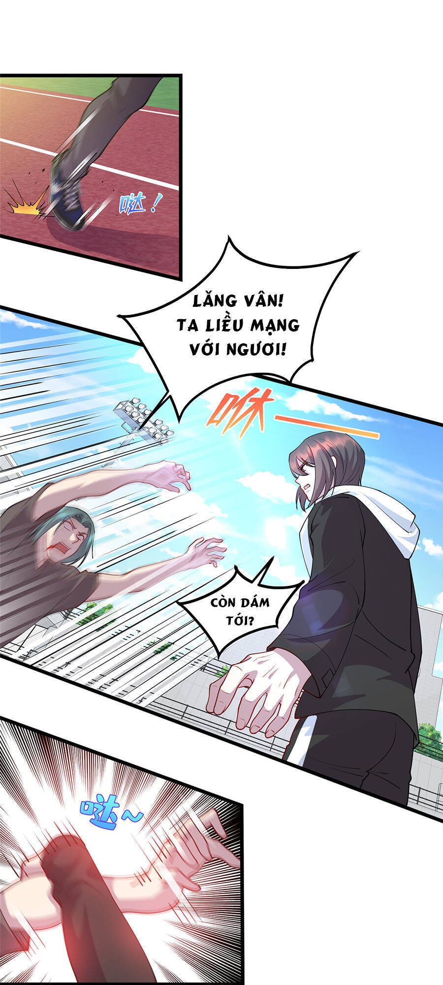 Long Hoàng Vũ Thần Chapter 24 - Trang 2