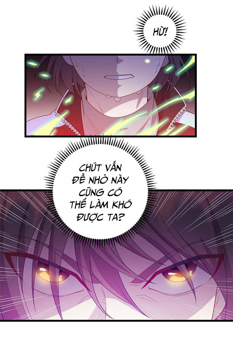 Long Hoàng Vũ Thần Chapter 22 - Trang 2