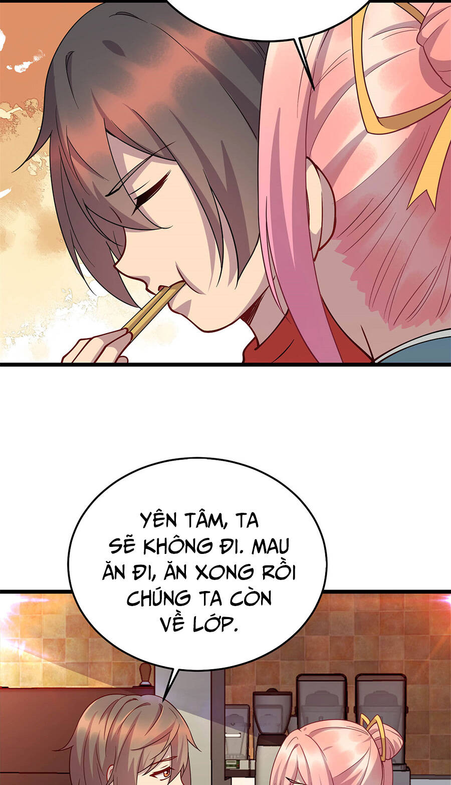 Long Hoàng Vũ Thần Chapter 10 - Trang 2