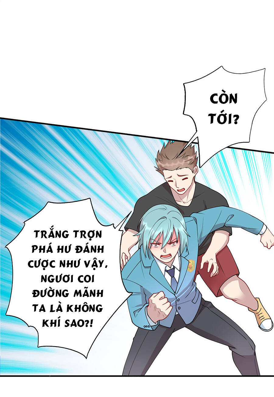 Long Hoàng Vũ Thần Chapter 7 - Trang 2