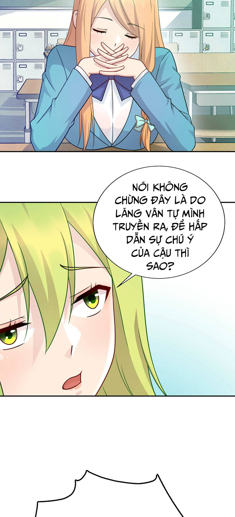 Long Hoàng Vũ Thần Chapter 5 - Trang 2