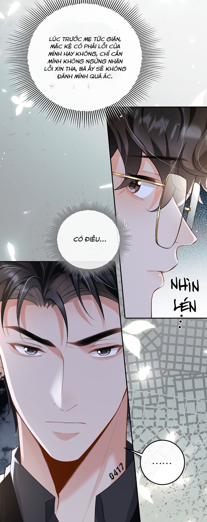 Bản Tính Hạ Đẳng Chapter 35 - Trang 2