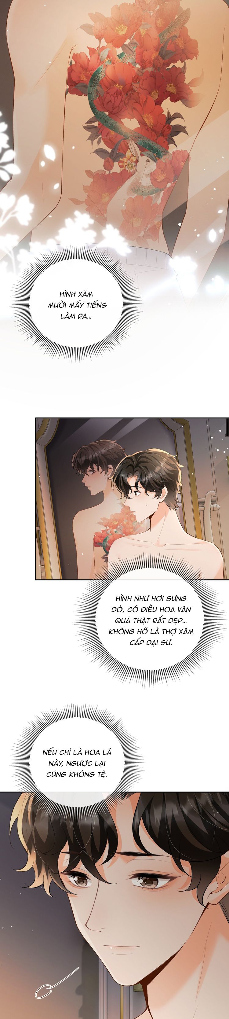 Bản Tính Hạ Đẳng Chapter 32 - Trang 2