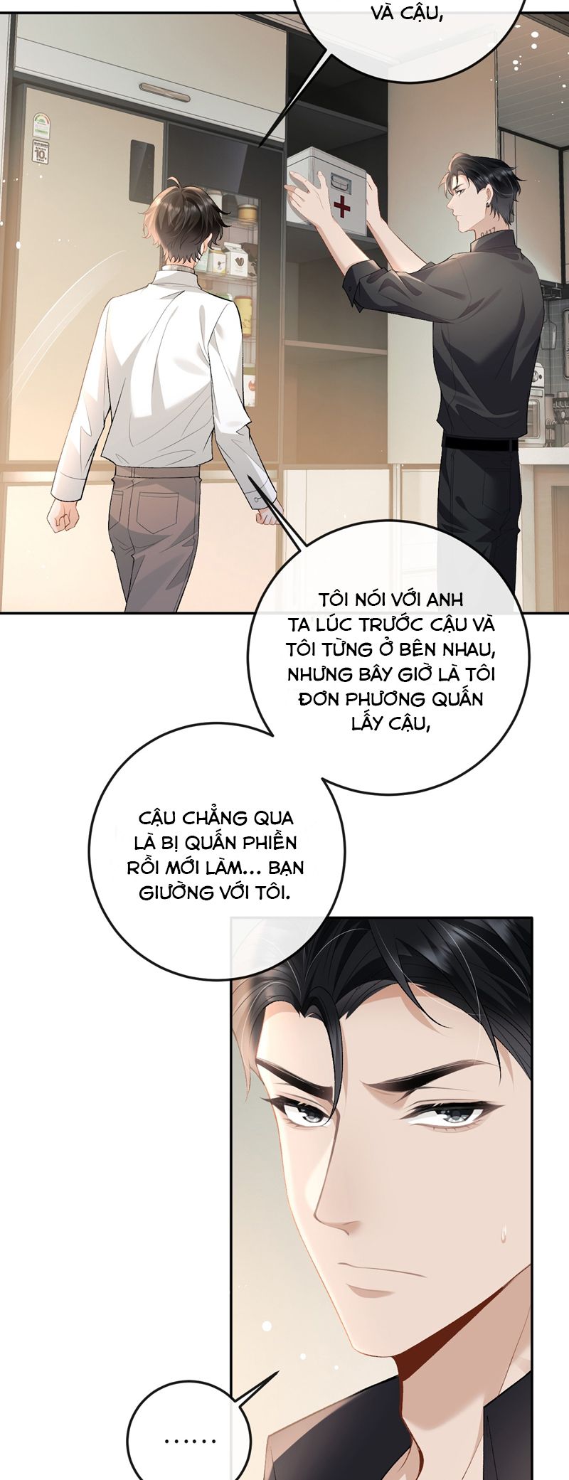 Bản Tính Hạ Đẳng Chapter 16 - Trang 2