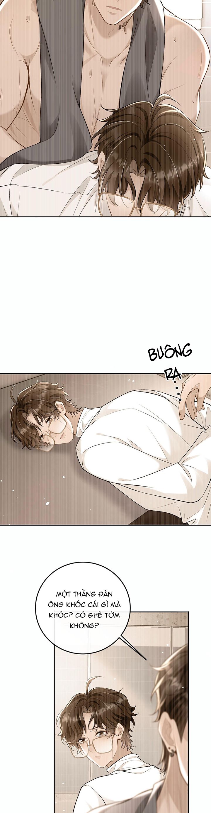 Bản Tính Hạ Đẳng Chapter 8 - Trang 2