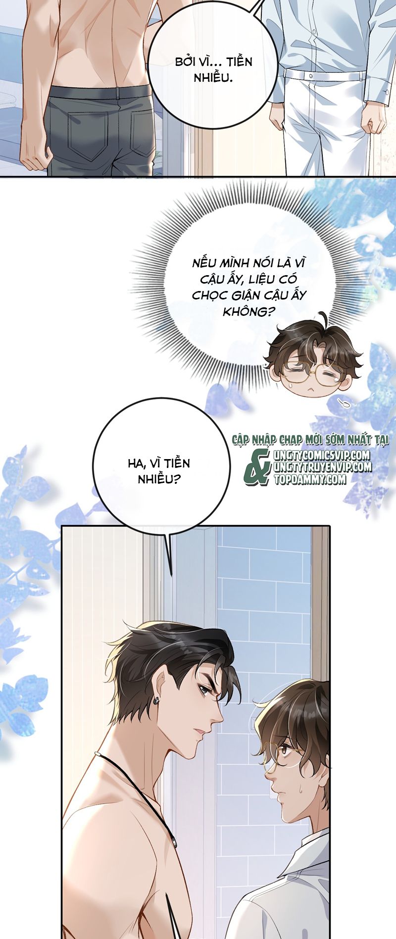 Bản Tính Hạ Đẳng Chapter 7 - Trang 2