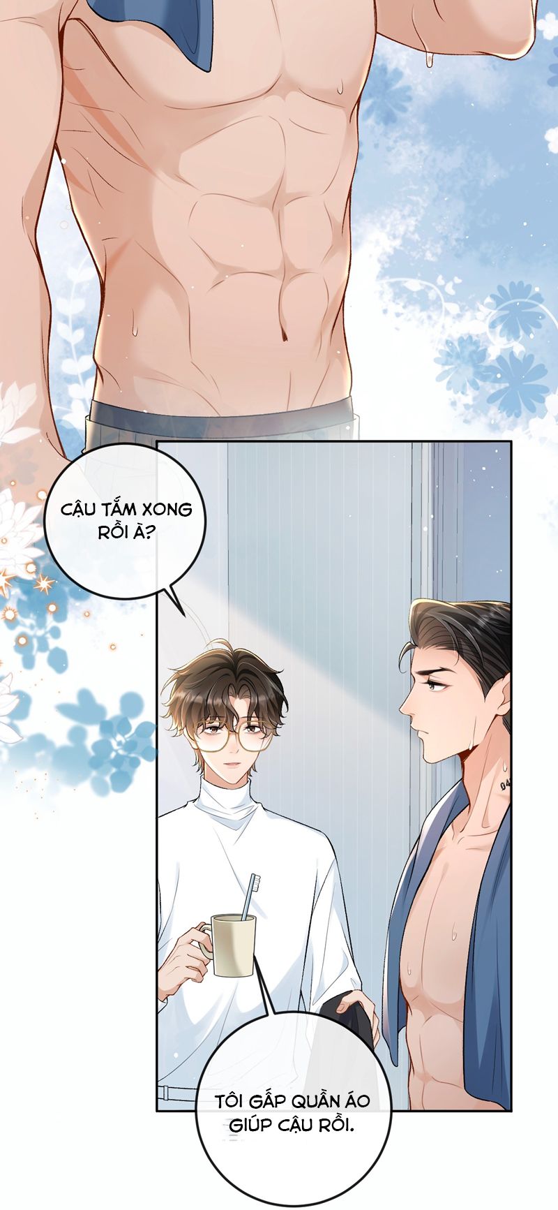 Bản Tính Hạ Đẳng Chapter 7 - Trang 2