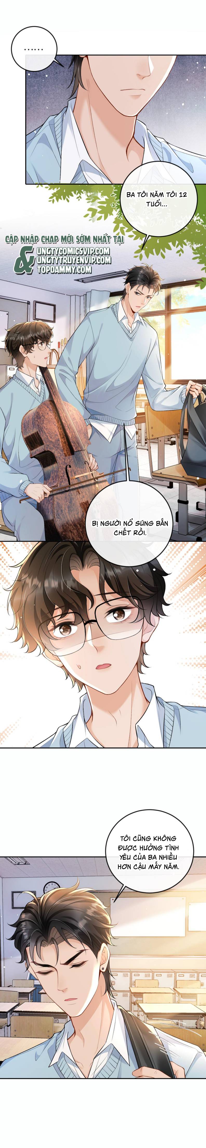 Bản Tính Hạ Đẳng Chapter 6 - Trang 2