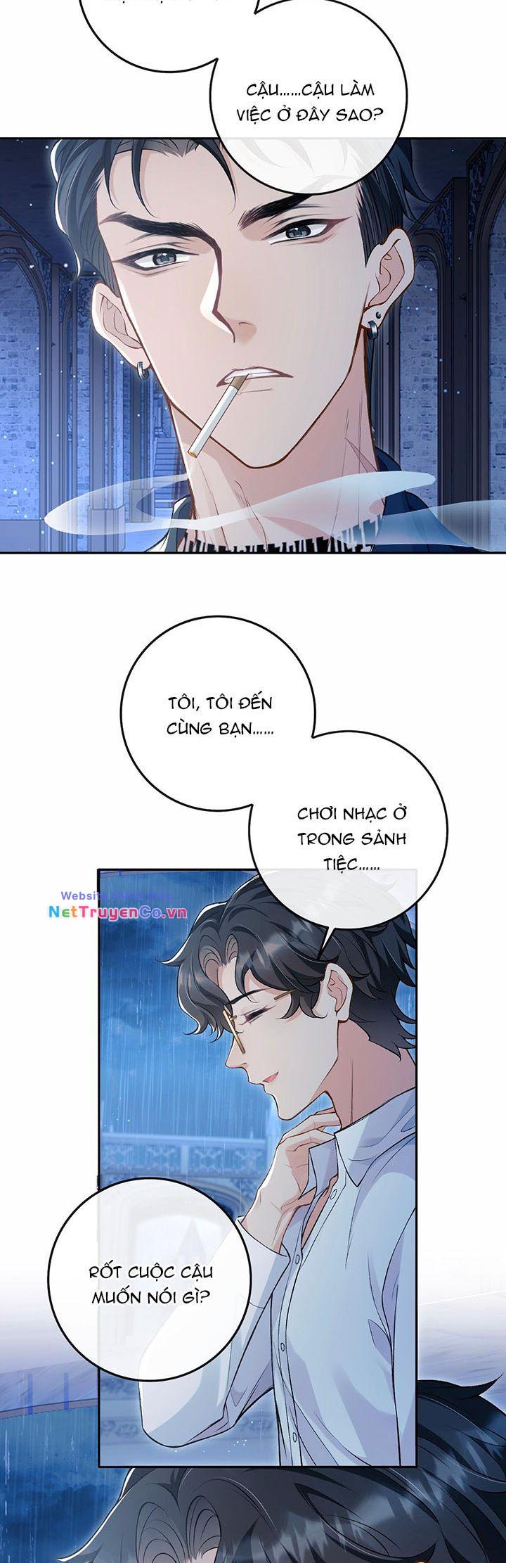 Bản Tính Hạ Đẳng Chapter 2 - Trang 2