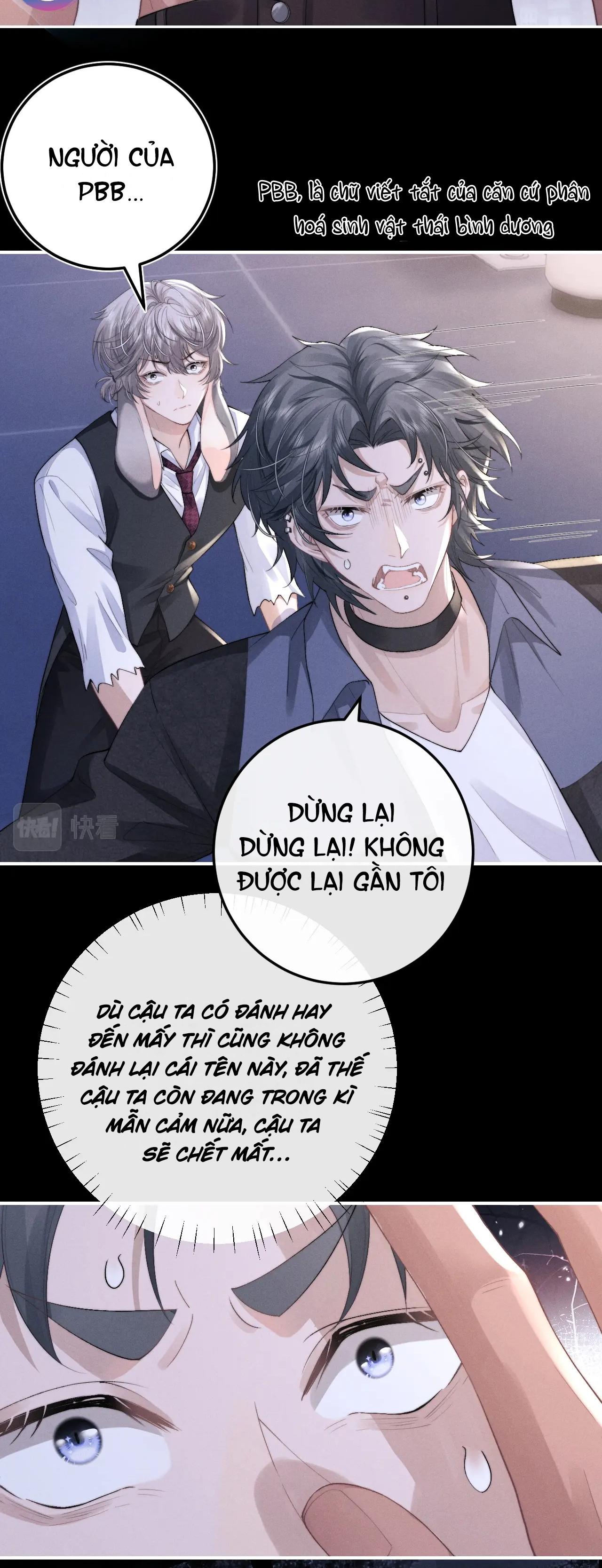 Chấp Sự Thỏ Tai Cụp Chapter 37 - Trang 2