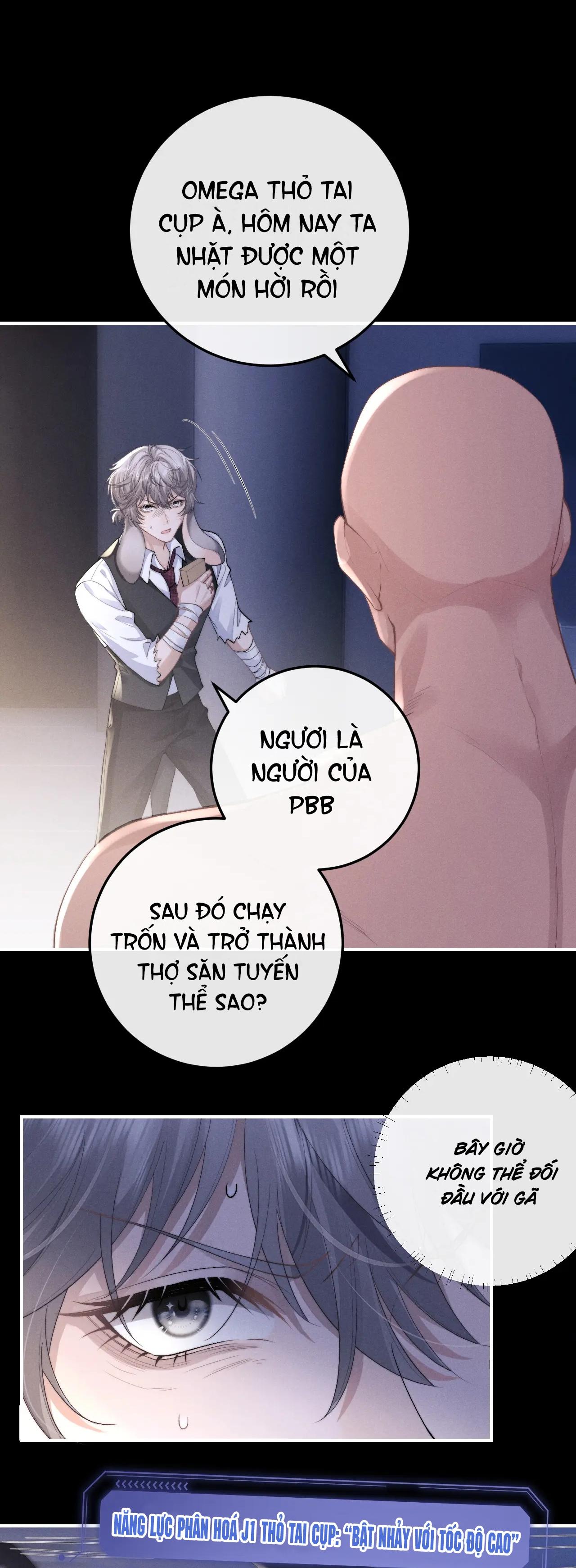 Chấp Sự Thỏ Tai Cụp Chapter 37 - Trang 2