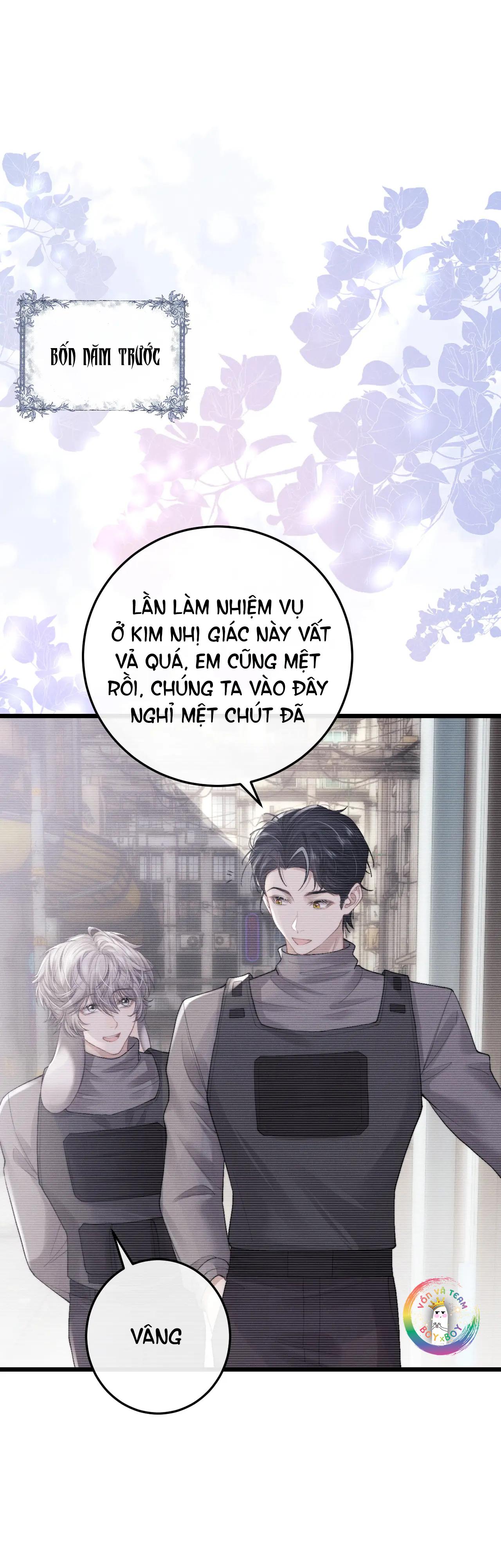 Chấp Sự Thỏ Tai Cụp Chapter 35 - Trang 2