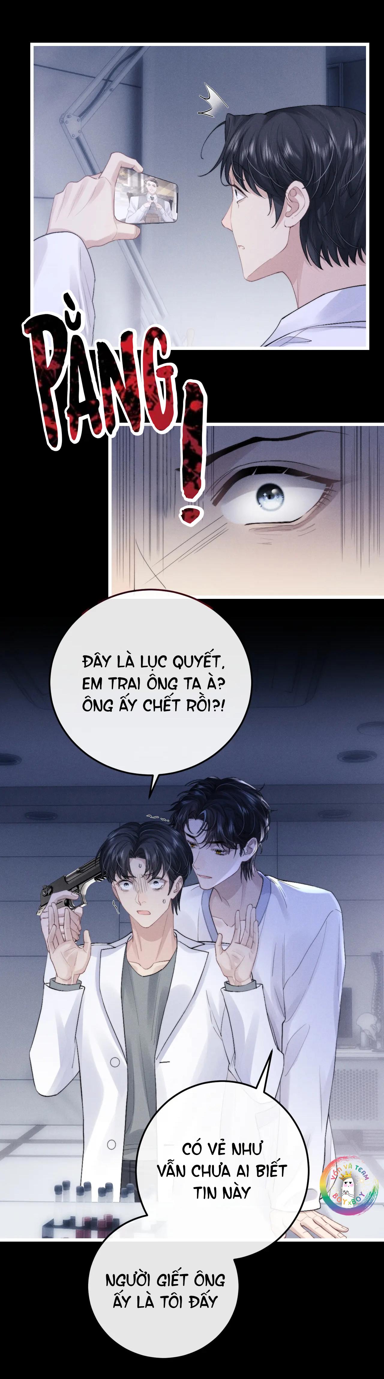 Chấp Sự Thỏ Tai Cụp Chapter 35 - Trang 2