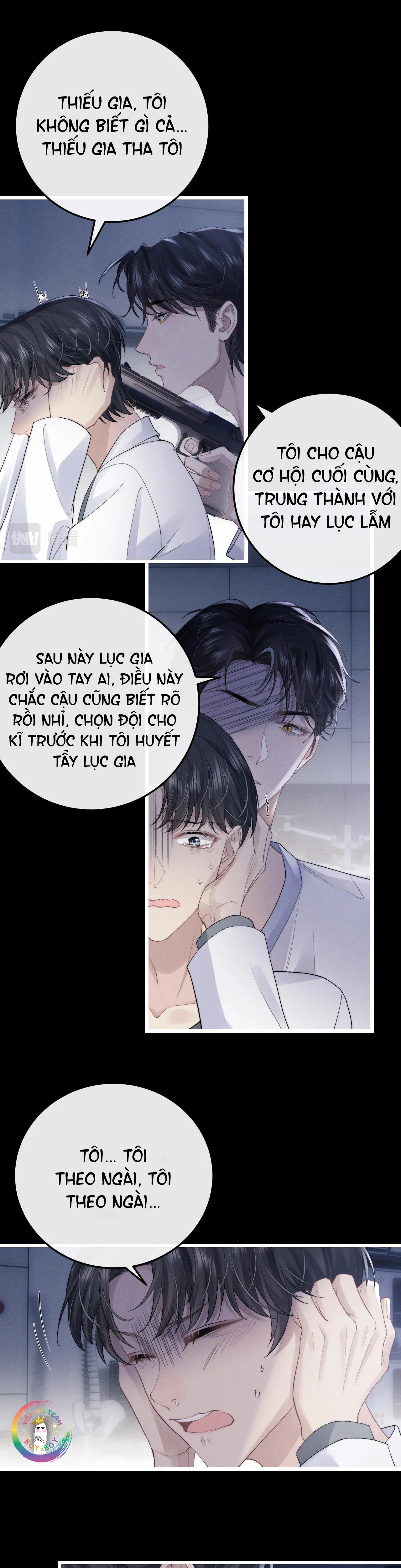 Chấp Sự Thỏ Tai Cụp Chapter 35 - Trang 2