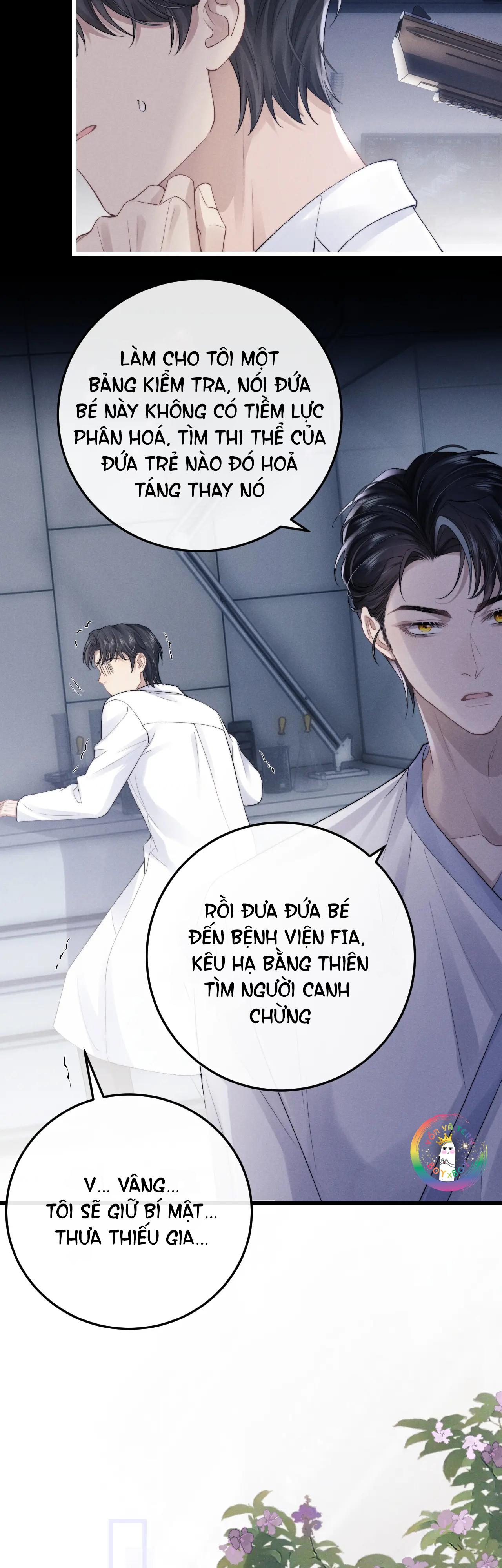 Chấp Sự Thỏ Tai Cụp Chapter 35 - Trang 2