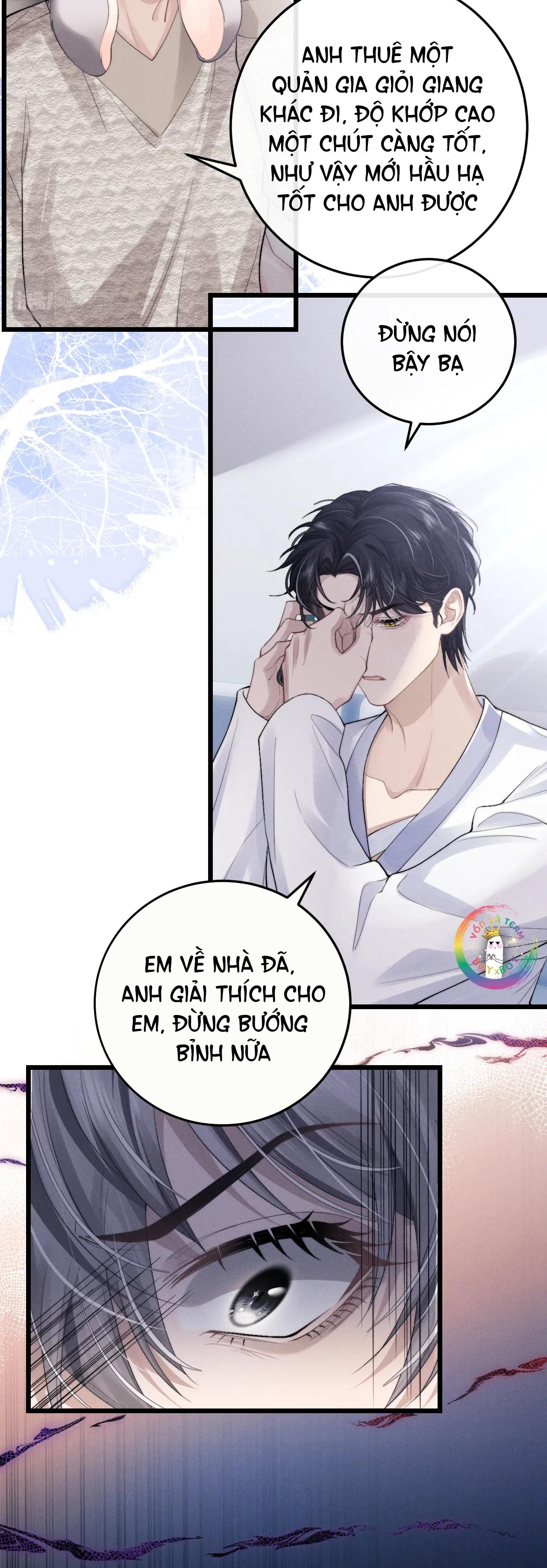 Chấp Sự Thỏ Tai Cụp Chapter 34 - Trang 2