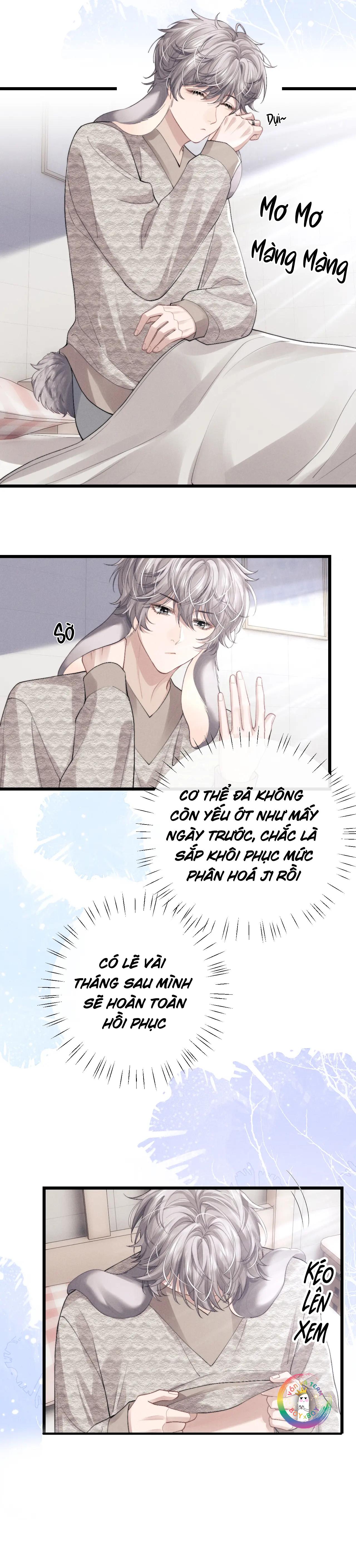 Chấp Sự Thỏ Tai Cụp Chapter 33 - Trang 2