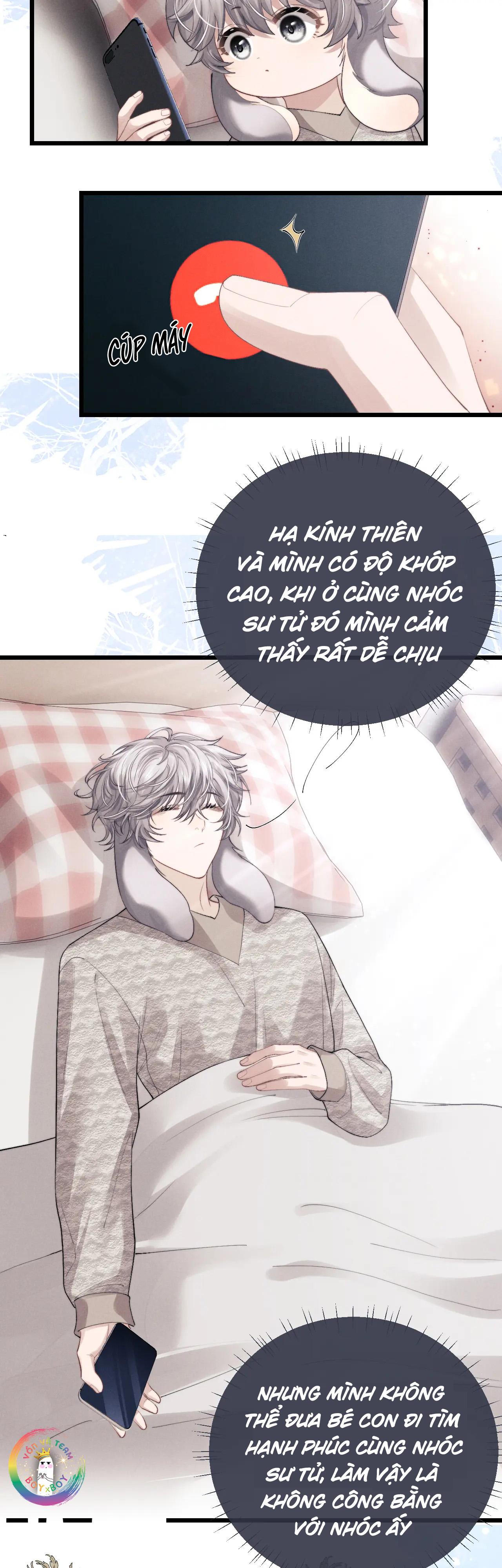 Chấp Sự Thỏ Tai Cụp Chapter 33 - Trang 2