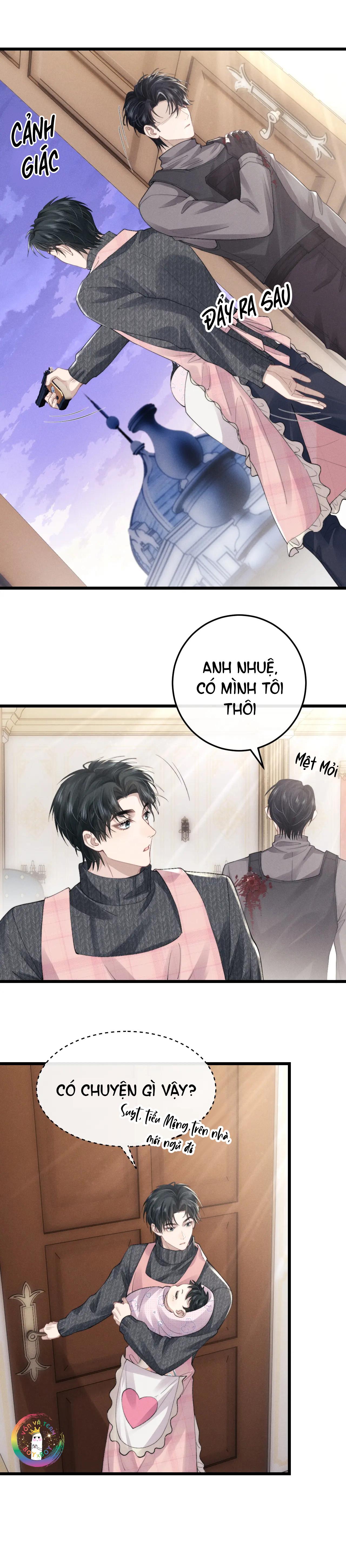 Chấp Sự Thỏ Tai Cụp Chapter 33 - Trang 2