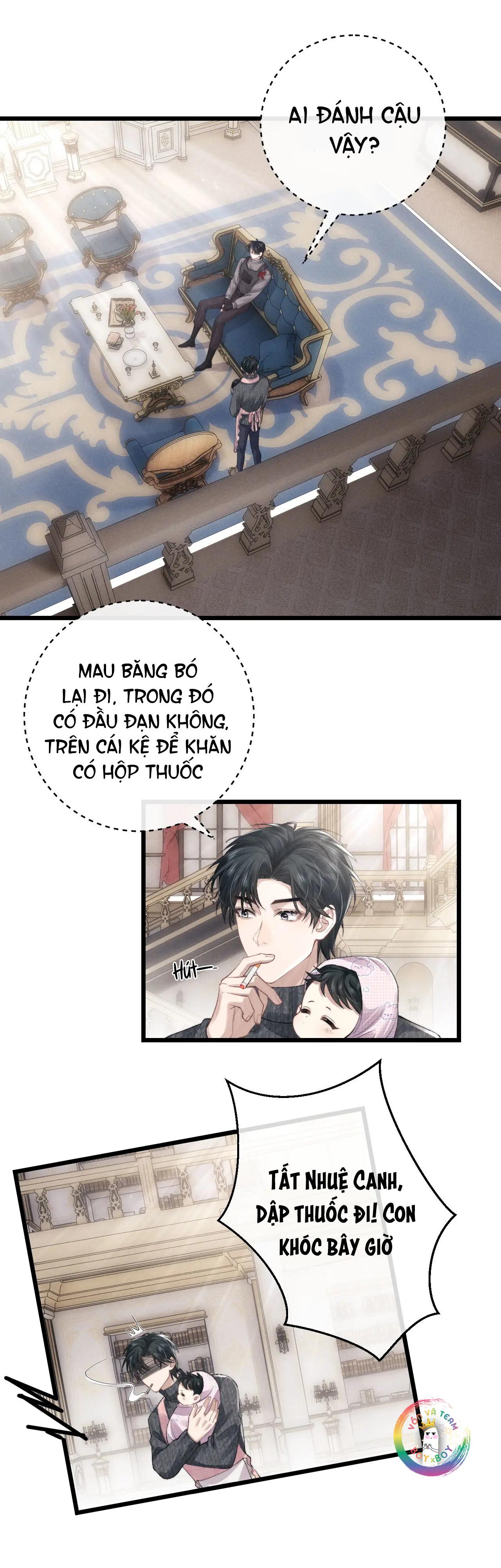 Chấp Sự Thỏ Tai Cụp Chapter 33 - Trang 2