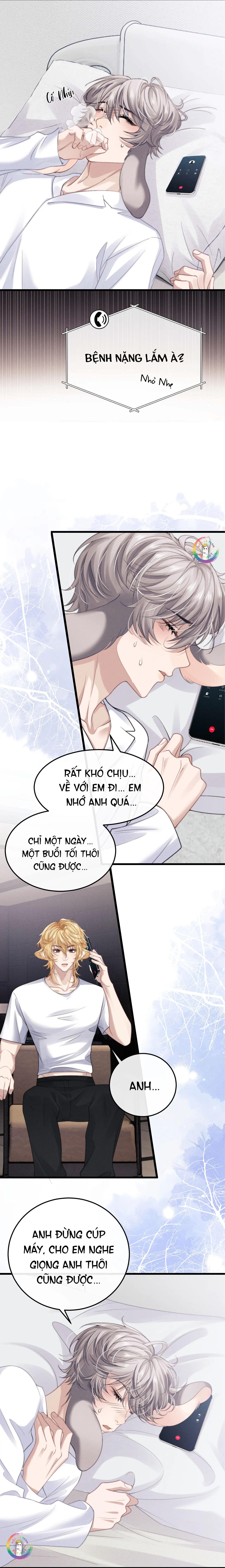 Chấp Sự Thỏ Tai Cụp Chapter 13 - Trang 2