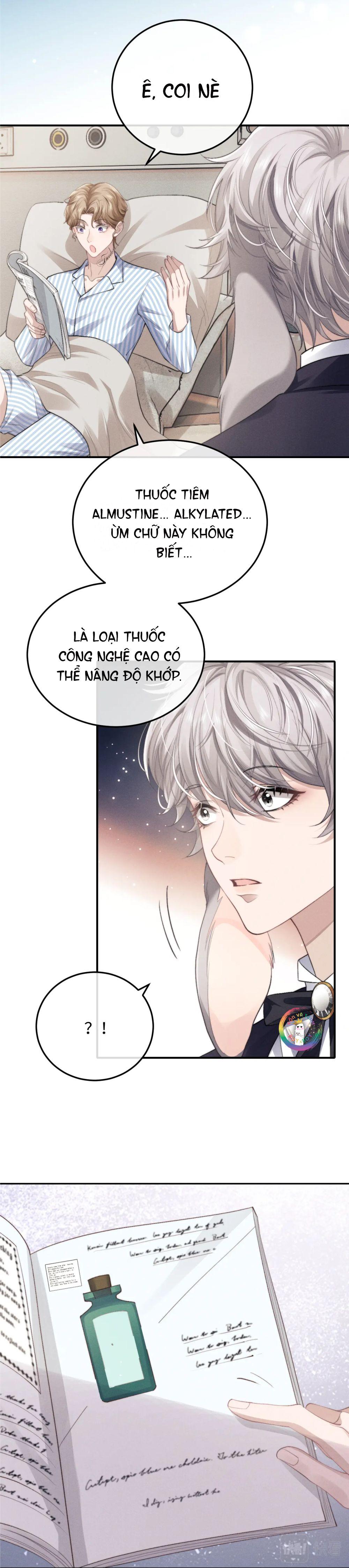 Chấp Sự Thỏ Tai Cụp Chapter 8 - Trang 2