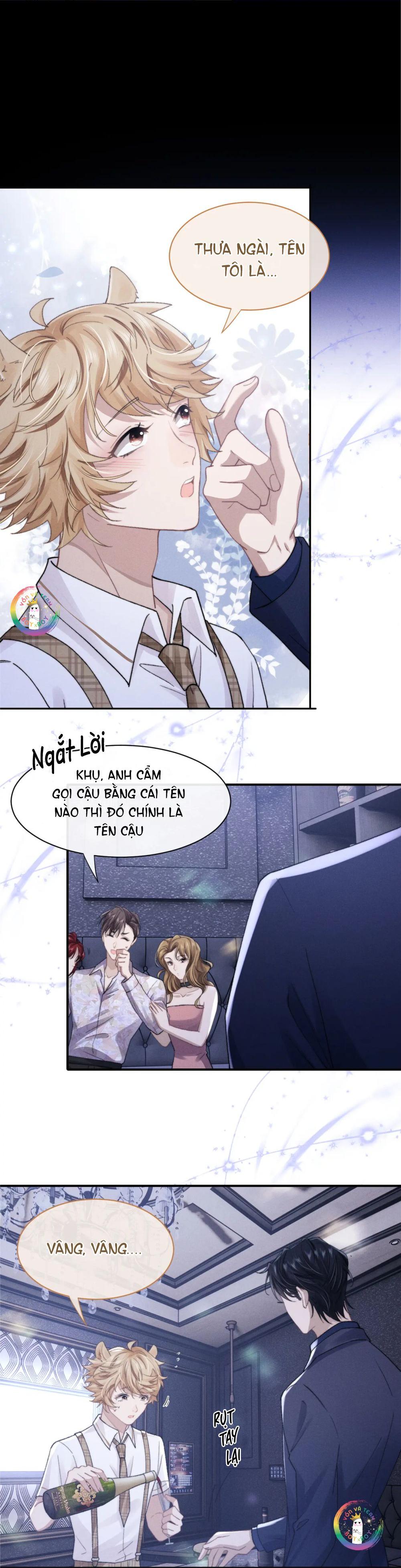 Chấp Sự Thỏ Tai Cụp Chapter 7 - Trang 2