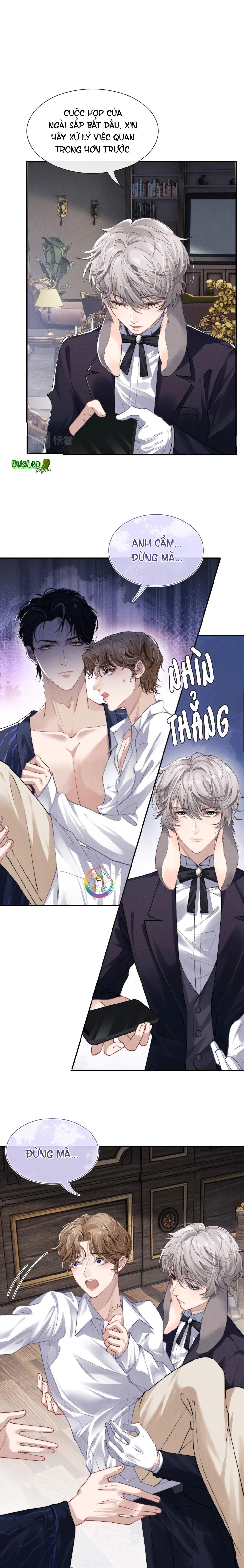 Chấp Sự Thỏ Tai Cụp Chapter 3 - Trang 2