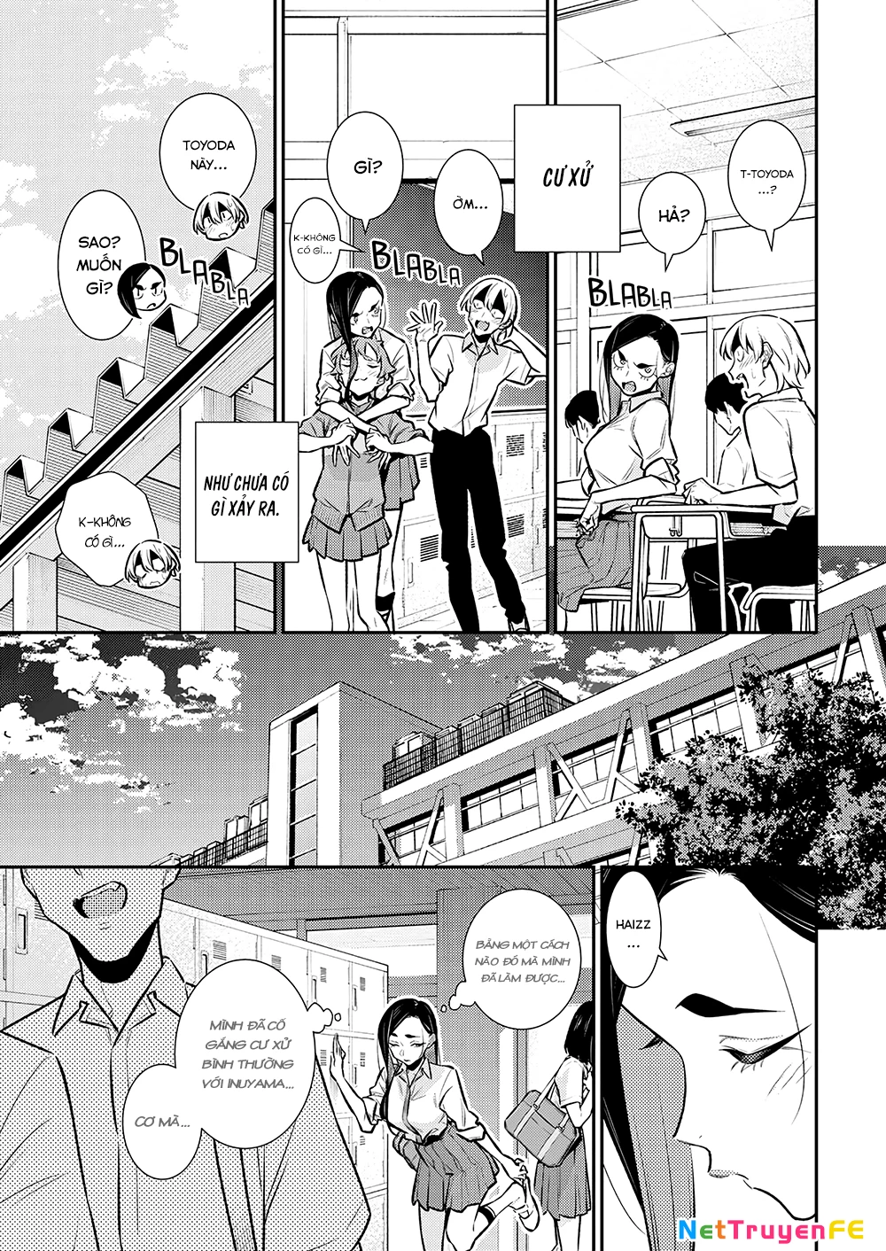 Yancha Gal No Anjou-San Chapter 167 - Trang 2