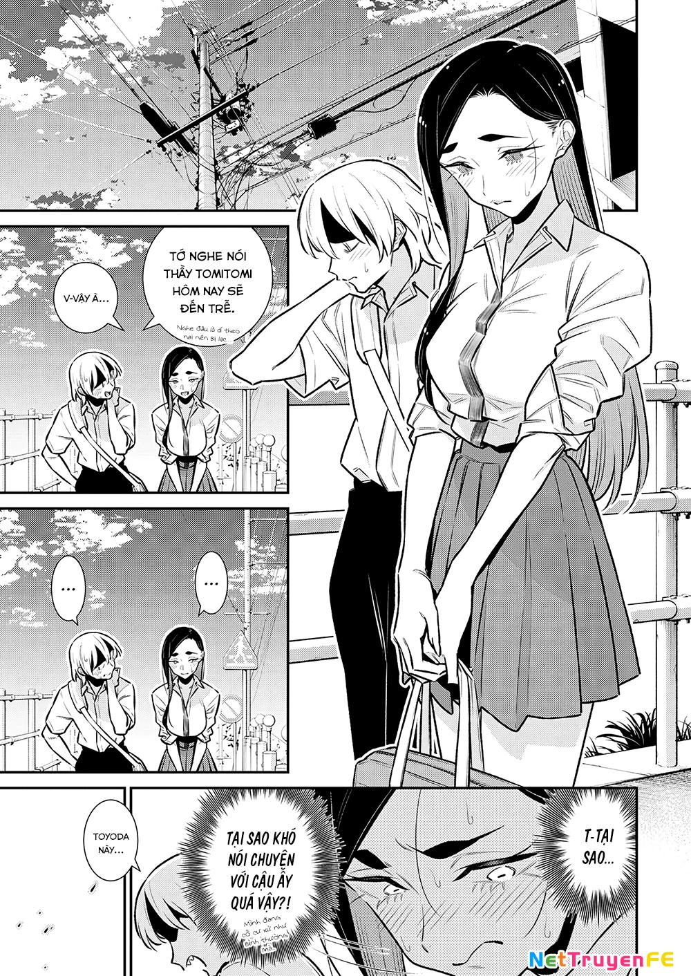 Yancha Gal No Anjou-San Chapter 167 - Trang 2