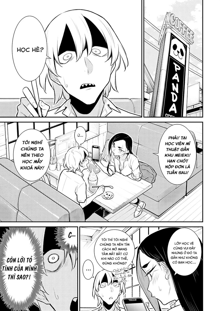 Yancha Gal No Anjou-San Chapter 161 - Trang 2