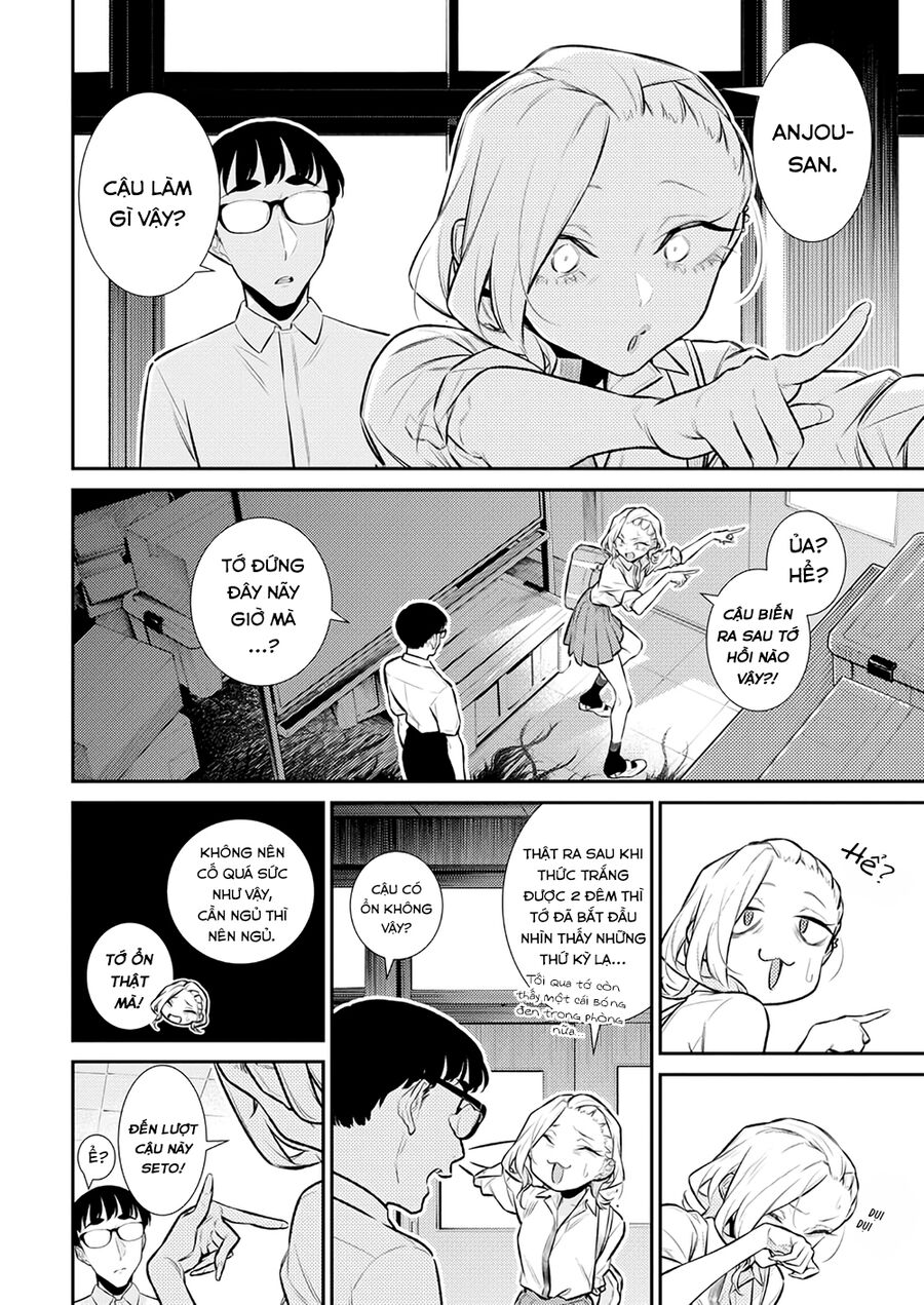 Yancha Gal No Anjou-San Chapter 160 - Trang 2