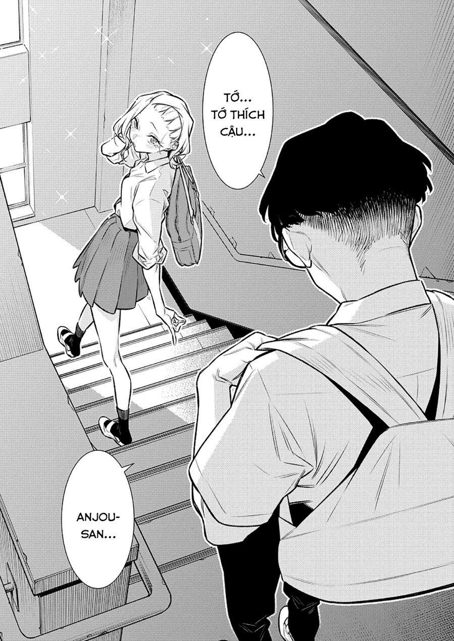 Yancha Gal No Anjou-San Chapter 158 - Trang 2