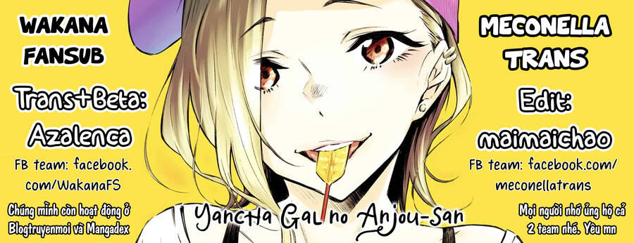 Yancha Gal No Anjou-San Chapter 156 - Trang 2