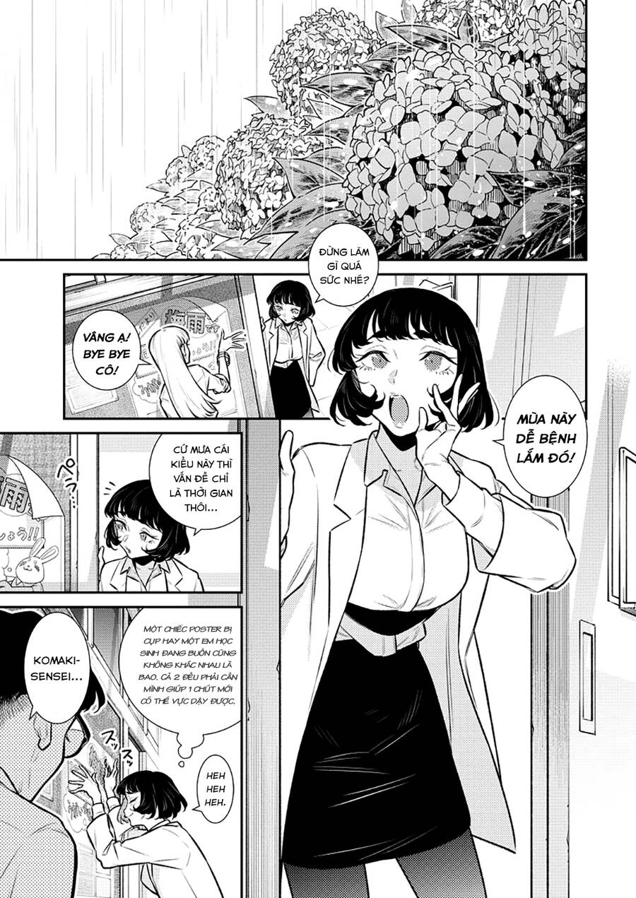 Yancha Gal No Anjou-San Chapter 155 - Trang 2