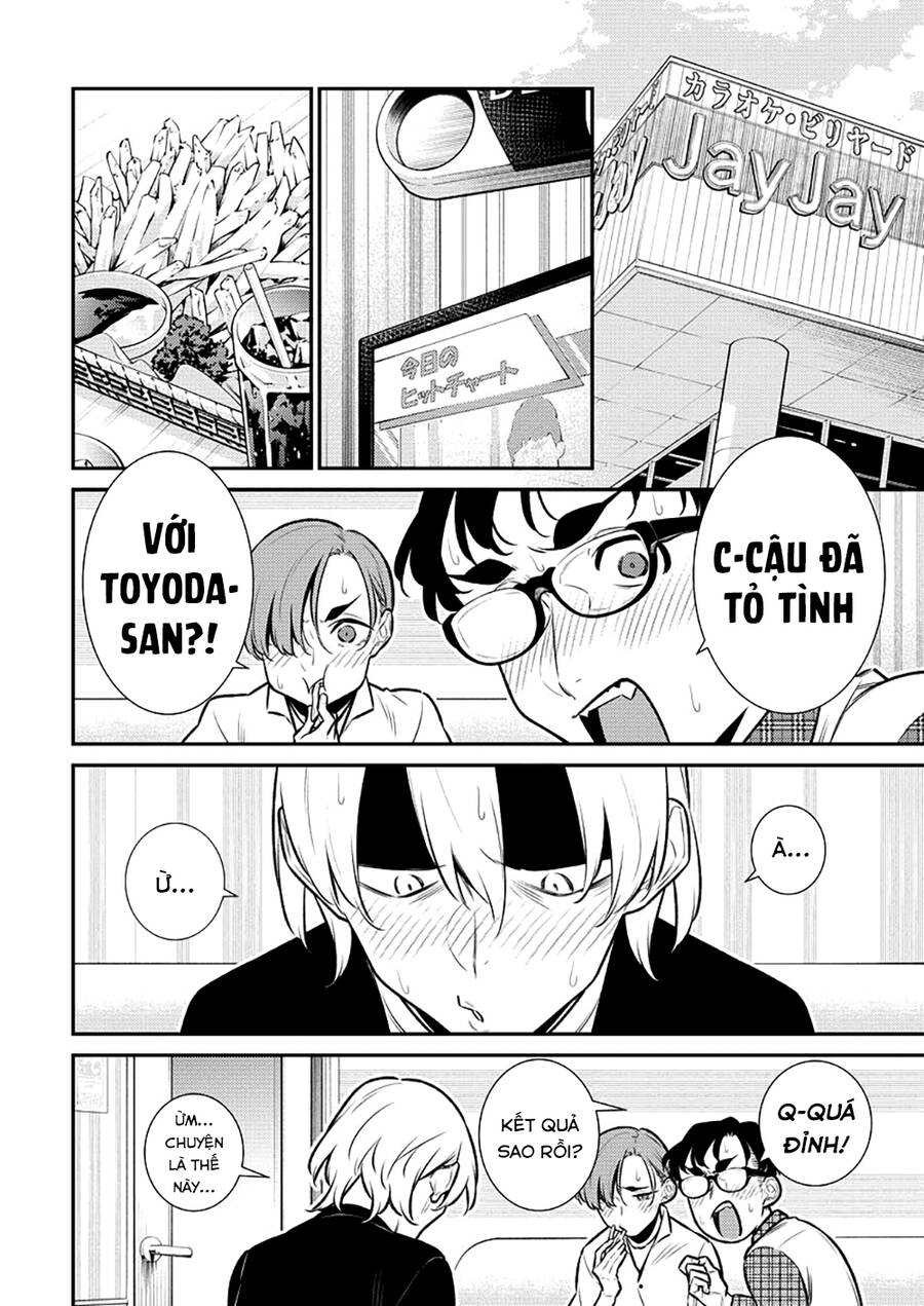 Yancha Gal No Anjou-San Chapter 153 - Trang 2