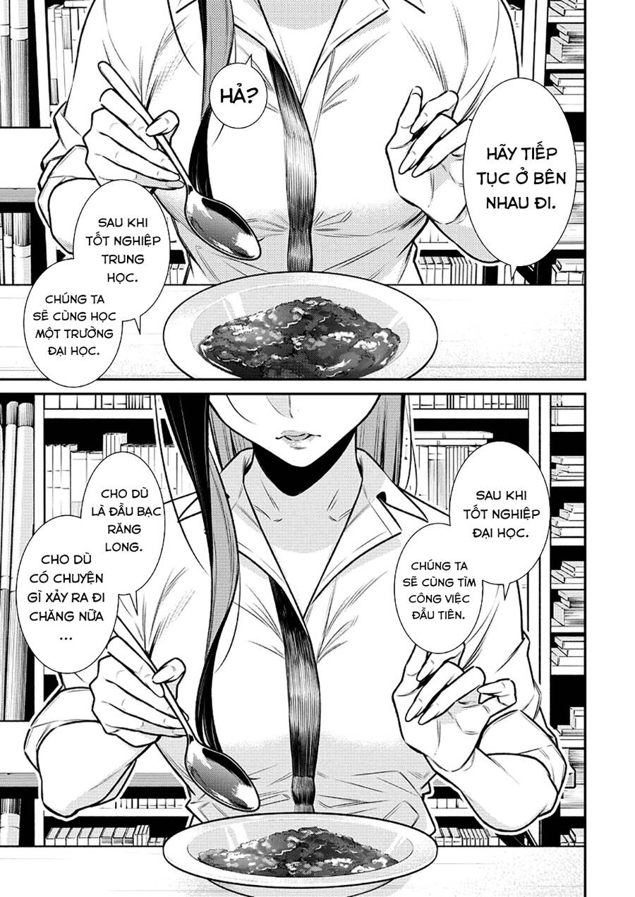 Yancha Gal No Anjou-San Chapter 150 - Trang 2