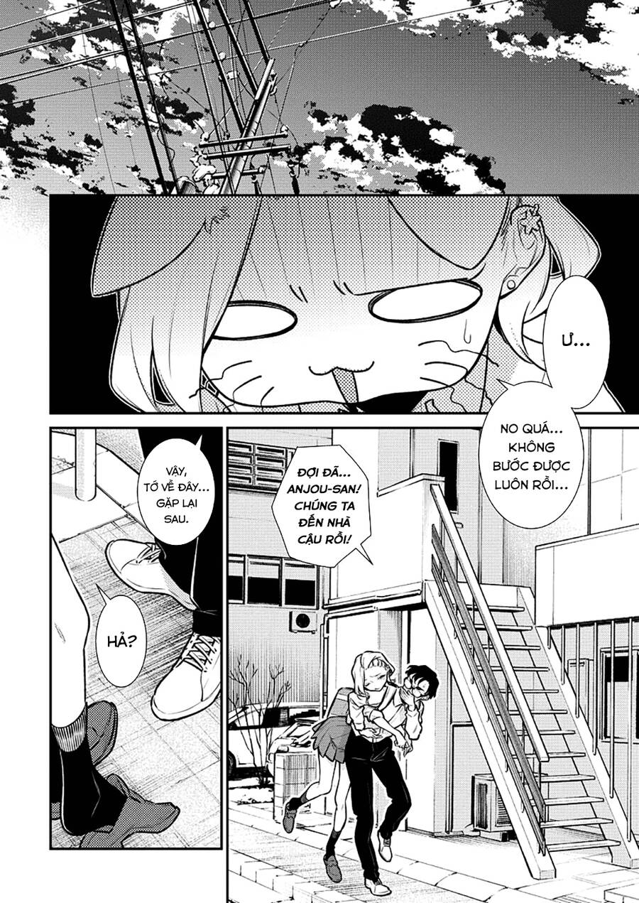 Yancha Gal No Anjou-San Chapter 150 - Trang 2