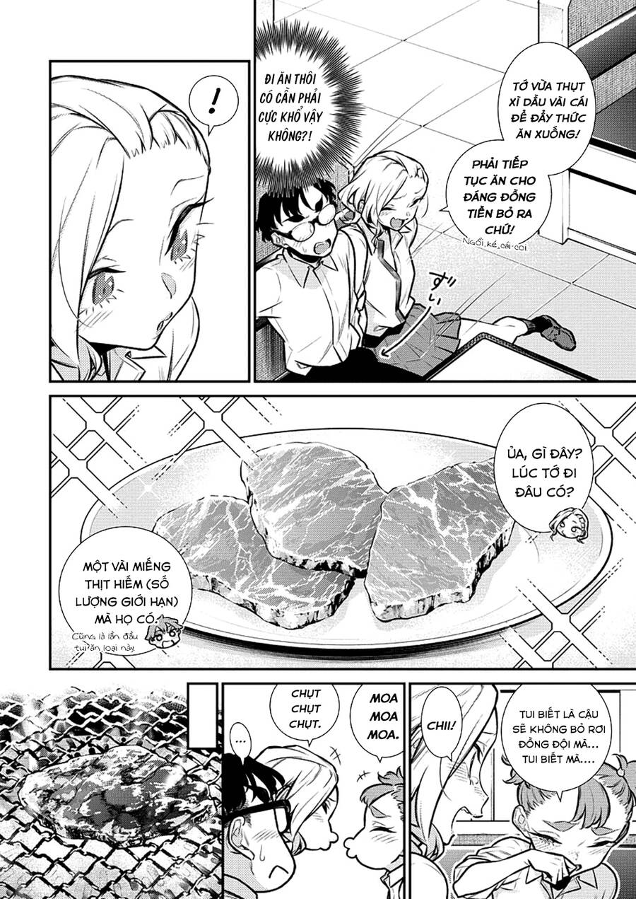 Yancha Gal No Anjou-San Chapter 149 - Trang 2