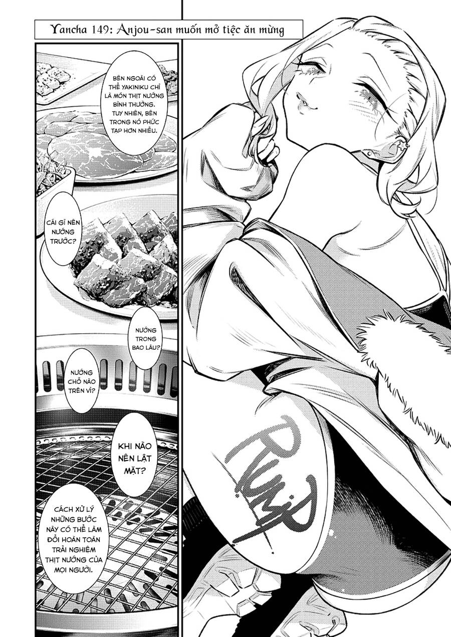 Yancha Gal No Anjou-San Chapter 149 - Trang 2