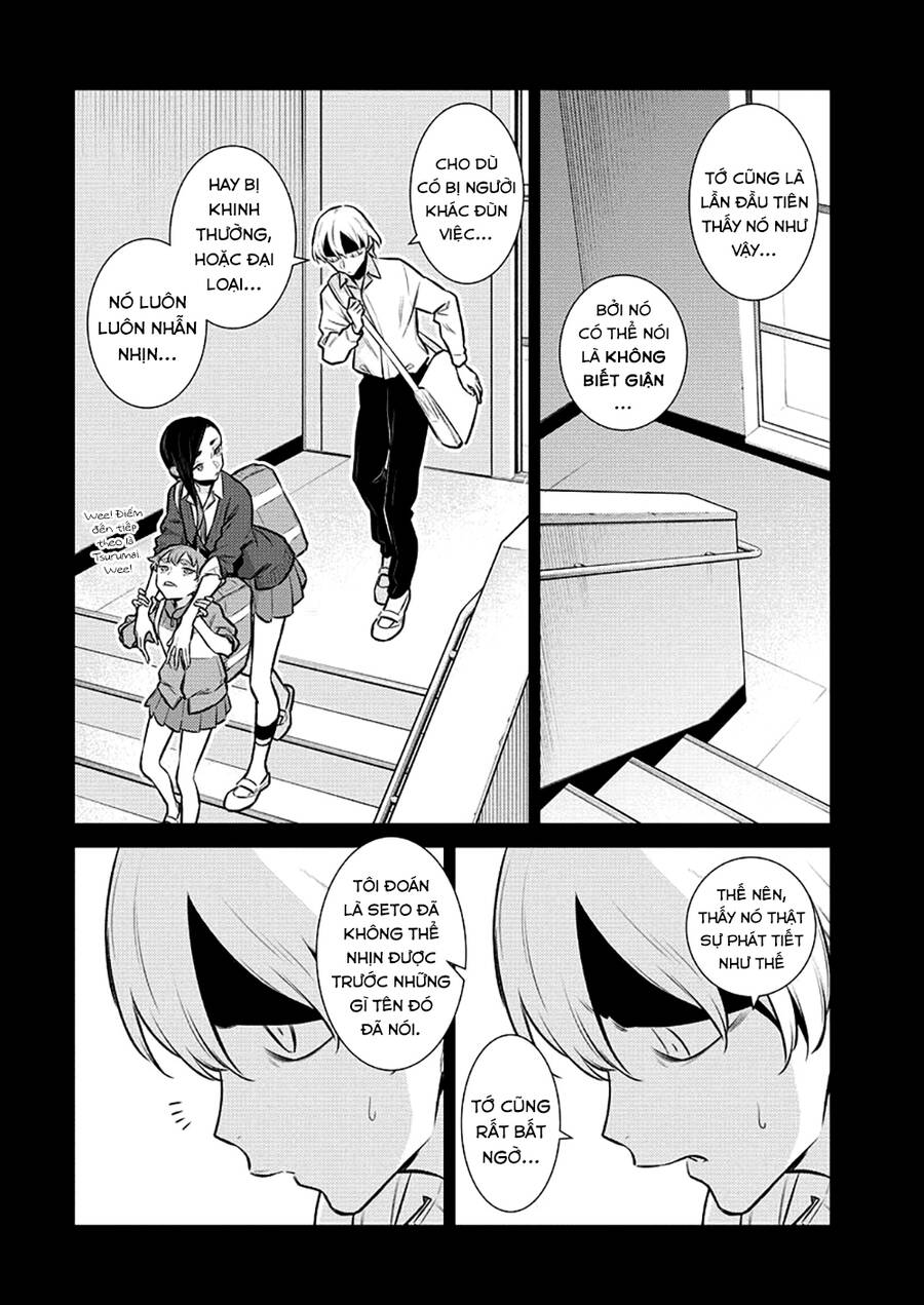 Yancha Gal No Anjou-San Chapter 142 - Trang 2