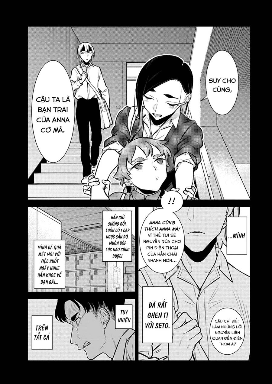 Yancha Gal No Anjou-San Chapter 142 - Trang 2