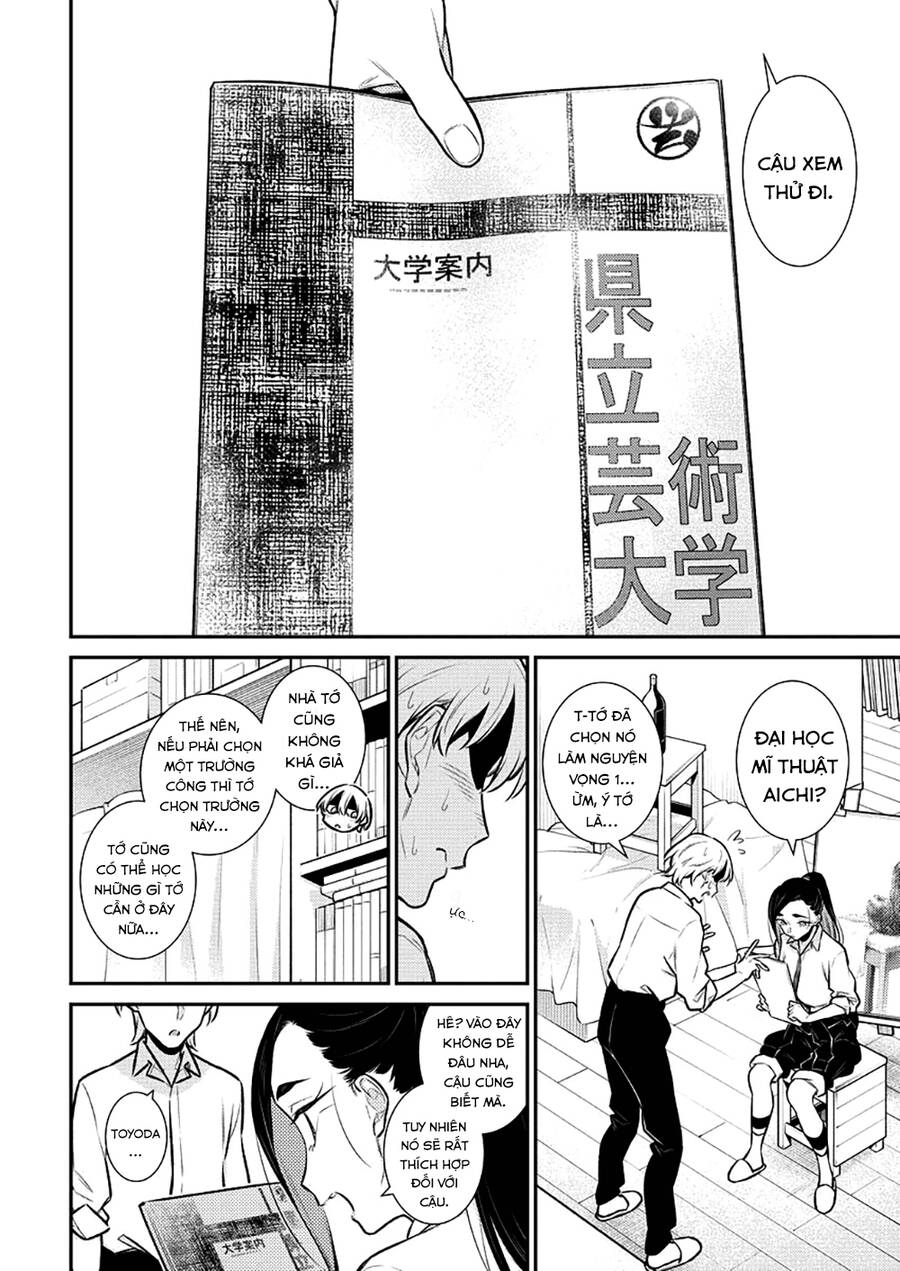 Yancha Gal No Anjou-San Chapter 141 - Trang 2