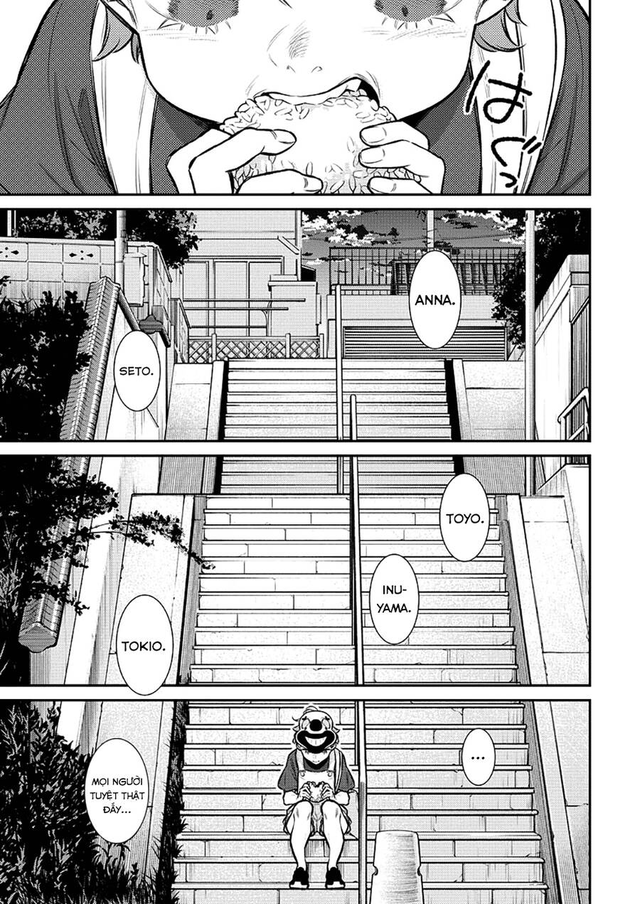 Yancha Gal No Anjou-San Chapter 135 - Trang 2